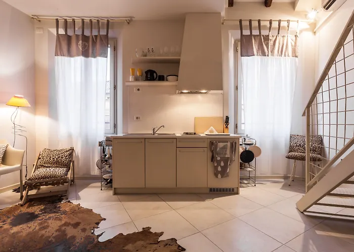 Apartmán Housmart Castiglione 76 *