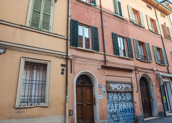 Apartmán Housmart Castiglione 76 *