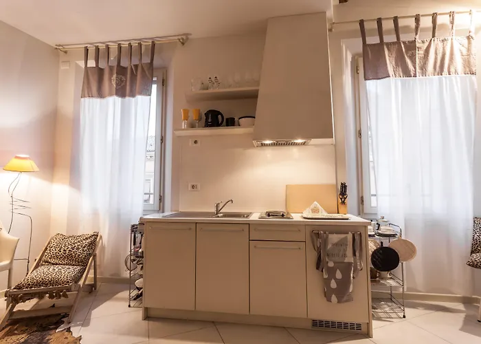 Apartmán Housmart Castiglione 76 Boloňa