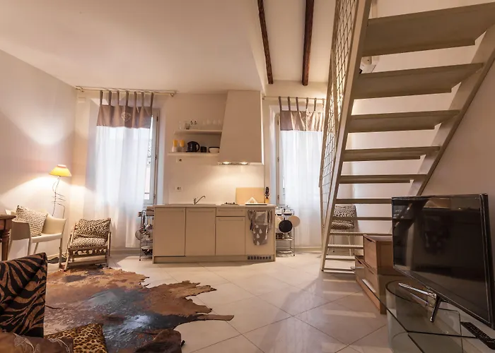 Apartmán Housmart Castiglione 76 *