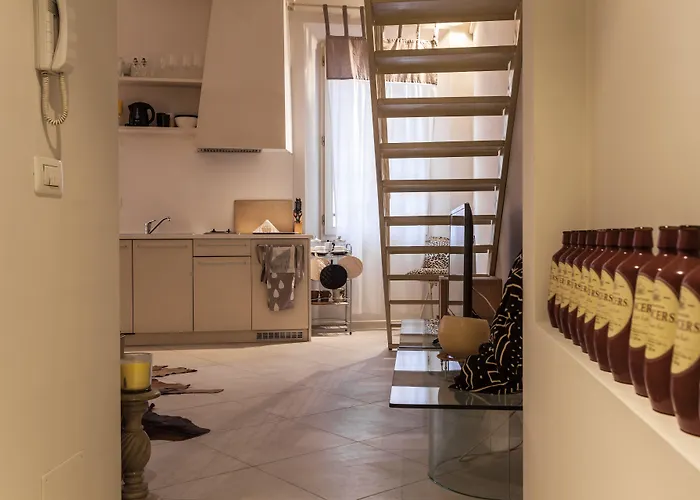 Housmart Castiglione 76 Apartmán