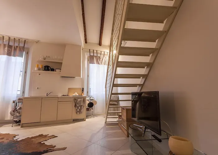 Apartmán Housmart Castiglione 76 Boloňa