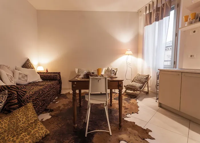 Apartmán Housmart Castiglione 76