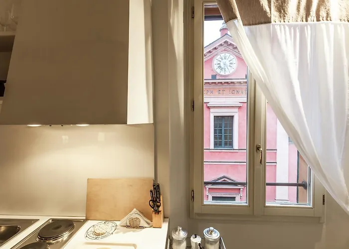 Apartmán Housmart Castiglione 76 Boloňa