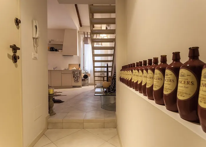 Housmart Castiglione 76 Apartmán *