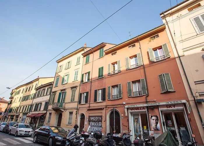 Housmart Castiglione 76 Apartmán Boloňa