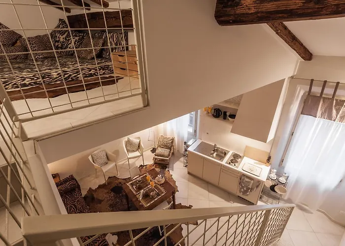 Apartmán Housmart Castiglione 76