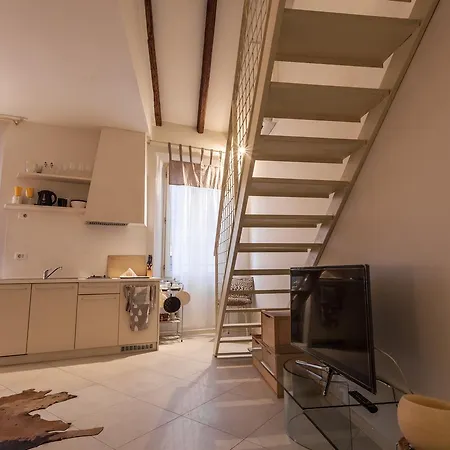 公寓 Housmart Castiglione 76 博洛尼亚