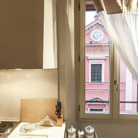 Apartamento Housmart Castiglione 76 Bolonia