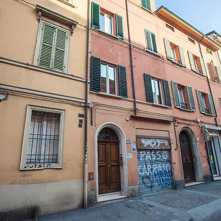 Apartamento Housmart Castiglione 76 Bolonia