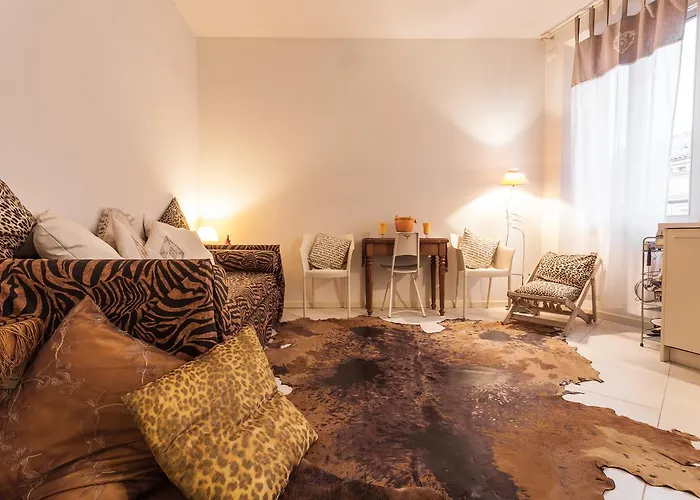 Housmart Castiglione 76 * Boloňa