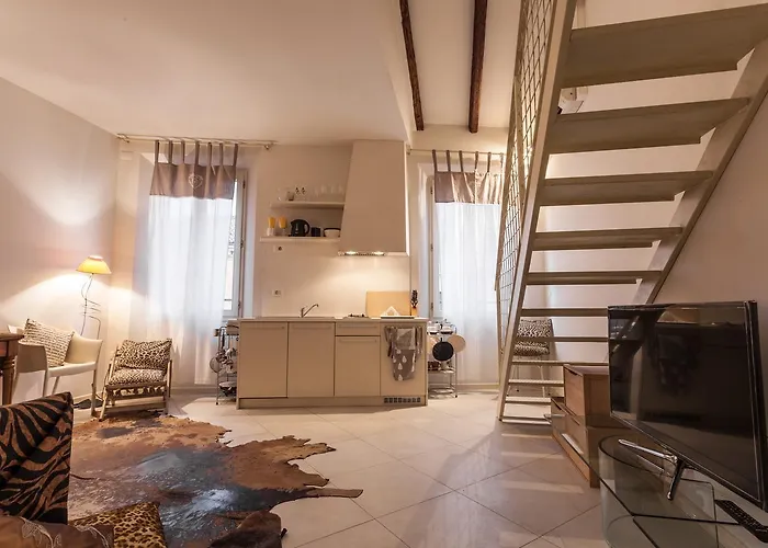 Housmart Castiglione 76 Apartmán Boloňa