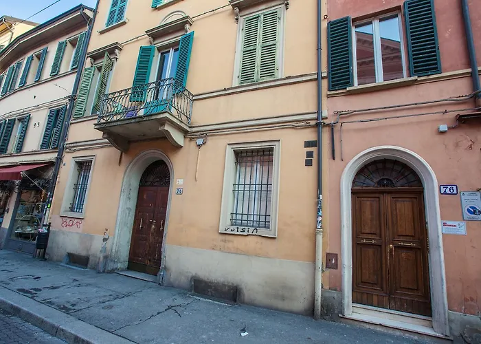 Housmart Castiglione 76 Apartmán *