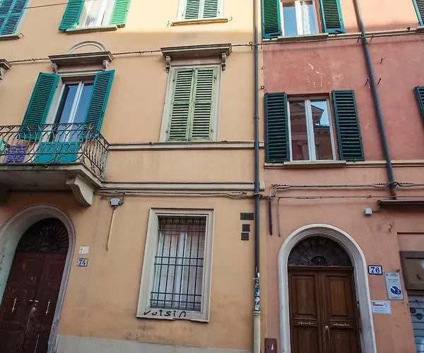 Appartement Housmart Castiglione 76 Bologne