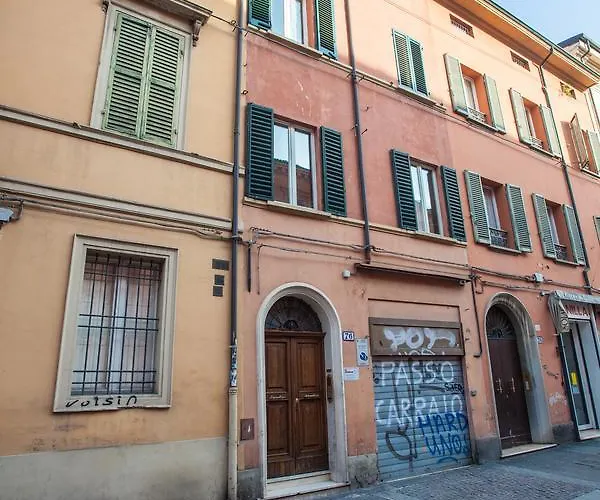 Apartmán Housmart Castiglione 76 Boloňa