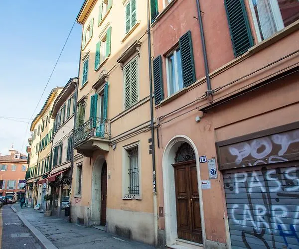 Housmart Castiglione 76 Apartmán Boloňa