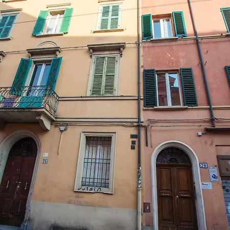 Apartment Housmart Castiglione 76 Bologna