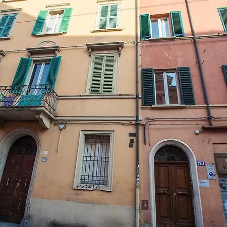 Apartment Housmart Castiglione 76 Bologna