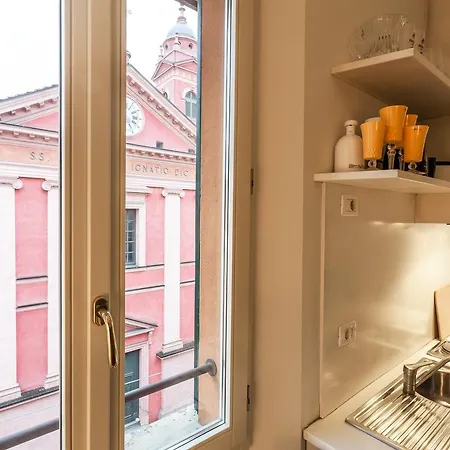 Housmart Castiglione 76 * Bologna